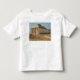 View of Temple E, c.490-480 BC Toddler T-Shirt