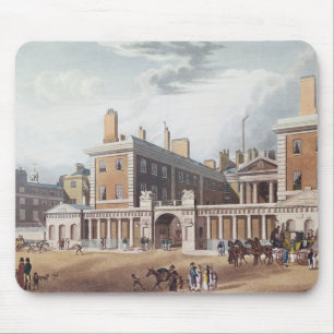 View of the Admiralty, 1818 Mouse Pad