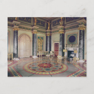 View of the Ante Room Postcard