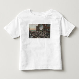 View of the Auditorium Toddler T-Shirt