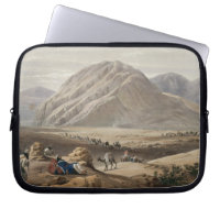 View of the Baba-Naunee Mountain, from 'Sketches i