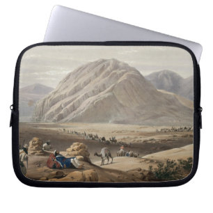 View of the Baba-Naunee Mountain, from 'Sketches i Laptop Sleeve