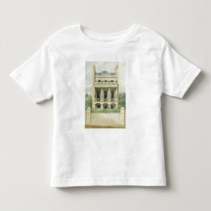 View of the Back Front of Henry Phillip Hope's hou Toddler T-Shirt