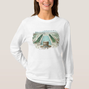 View of the Barriere Saint-Martin T-Shirt