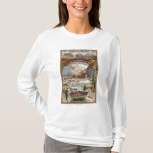 View of the Bear Hotel Promotional Poster T-Shirt