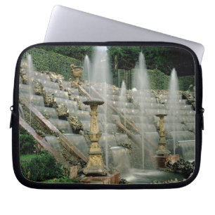 View of the Bosquet des Rocailles, 1680-83 (photo) Laptop Sleeve