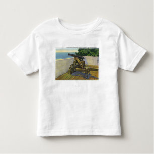 View of the Boulangerie, French Military Toddler T-Shirt