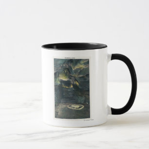 View of the Bridal Altar Mug