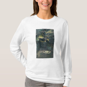 View of the Bridal Altar T-Shirt