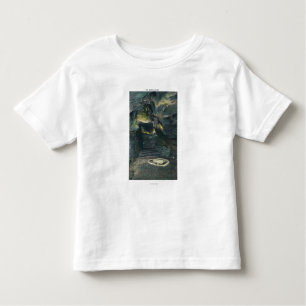View of the Bridal Altar Toddler T-Shirt