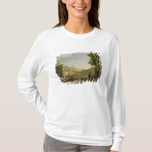 View of the Campo Vaccino, Rome, 1636 T-Shirt
