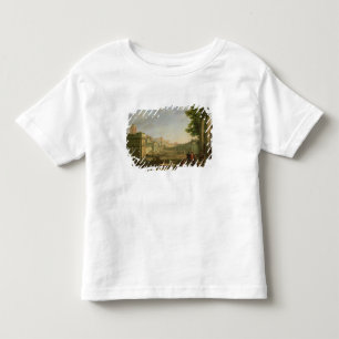 View of the Campo Vaccino, Rome, 1636 Toddler T-Shirt