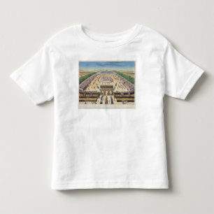 View of the Champs de Mars, 14th July 1790 Toddler T-Shirt