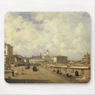 View of the Christ Saviour Cathedral Mouse Pad