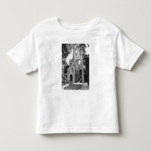 View of the church interior, c.1052-67 toddler T-Shirt
