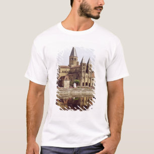 View of the Church of Notre-Dame T-Shirt