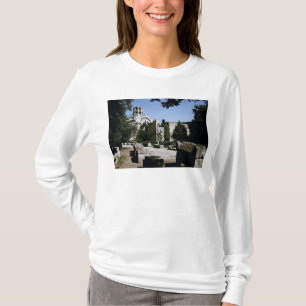 View of the Church of Saint-Honoratus T-Shirt