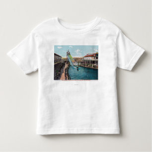View of the Chutes at 10th Ave and Fulton St Toddler T-Shirt