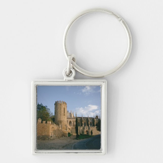 View of the city key ring (Front)
