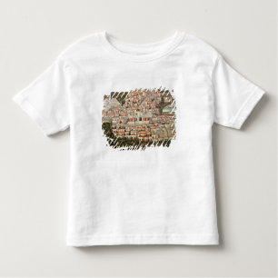 View of the city of Damascus Toddler T-Shirt