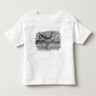 View of the city of Madrid Toddler T-Shirt