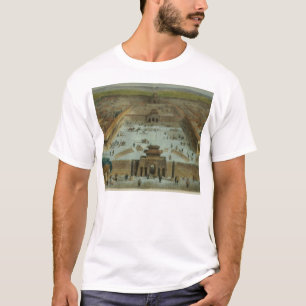 View of the City of Peking Taken from the South (e T-Shirt
