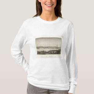 View of the City of Washington in 1800 T-Shirt