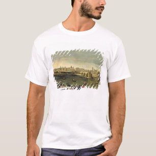 View of the City of Zaragoza T-Shirt