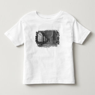 View of the cloister, Musee des Monuments Toddler T-Shirt