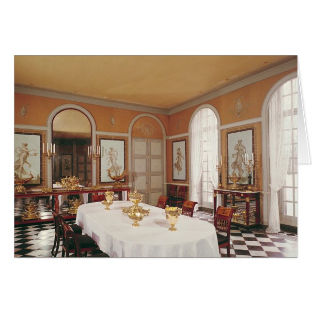 View of the dining room (Front Horizontal)