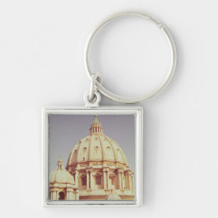 View of the dome, 1546-93 key ring