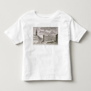 View of the Dorotheergasse showing the Toddler T-Shirt