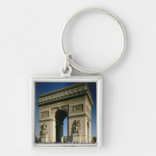 View of the East facade, completed 1806-86 (photo) Key Ring