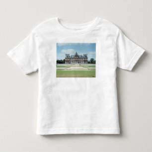 View of the East facade of Chateau de Maisons Toddler T-Shirt