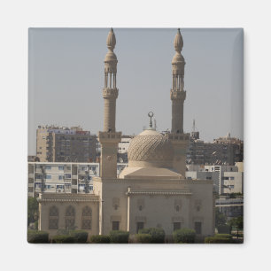 View of the Egyptian coast Magnet