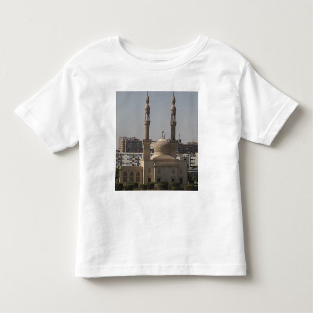 View of the Egyptian coast Toddler T-Shirt (Front)