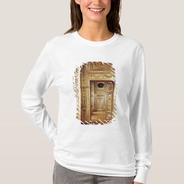 View of the enfilade, 1650-58 T-Shirt (Front)