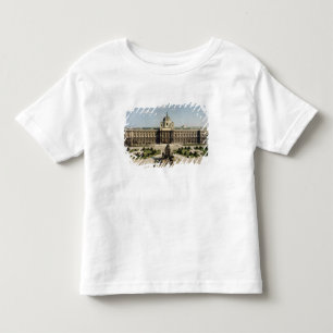 View of the entrance and north fa�ade toddler T-Shirt