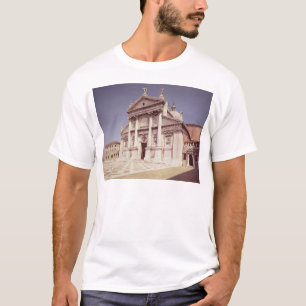 View of the facade, built 1607-11 T-Shirt