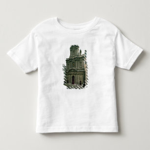 View of the facade, built 1627-41 toddler T-Shirt