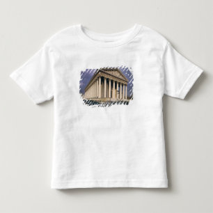 View of the facade of La Madeleine Toddler T-Shirt