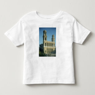 View of the facade of the Church of Toddler T-Shirt