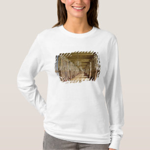 View of the Galerie Francois I, 1528-40 T-Shirt