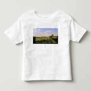 View of the Gardens and Palace of the Toddler T-Shirt