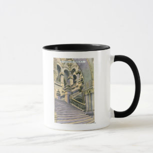 View of the Grand Staircase Mug