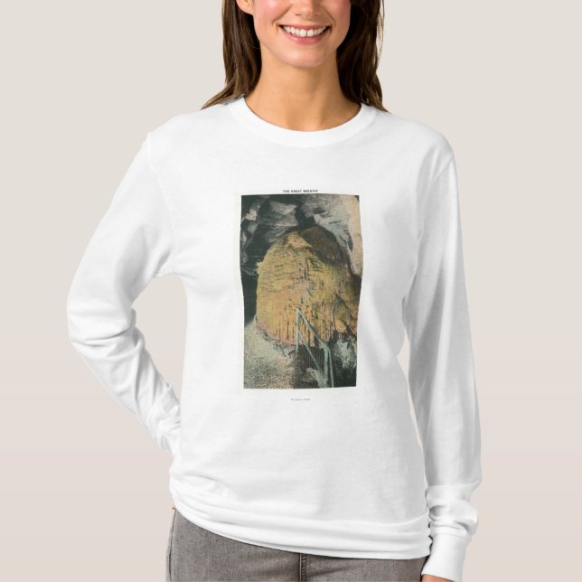 View of the Great Beehive T-Shirt (Front)