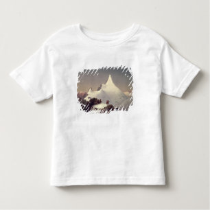 View of the 'Grossglockner' mountain Toddler T-Shirt