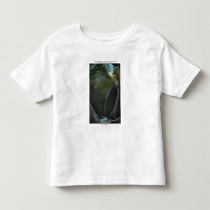 View of the Hall of Ships, Rock Formations Toddler T-Shirt
