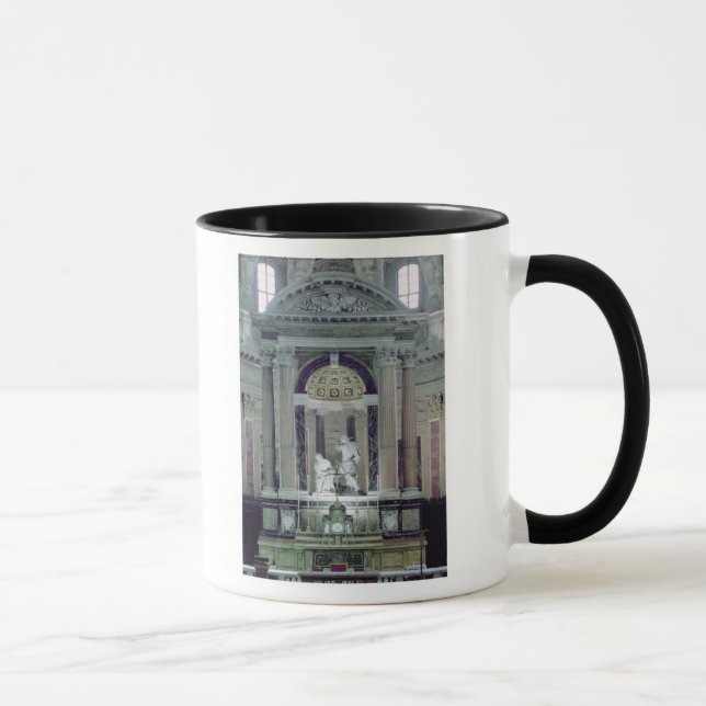 View of the High Altar Mug (Right)