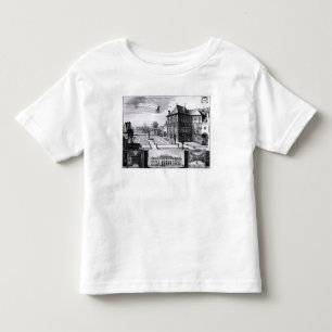 View of the Hilwerue House Toddler T-Shirt